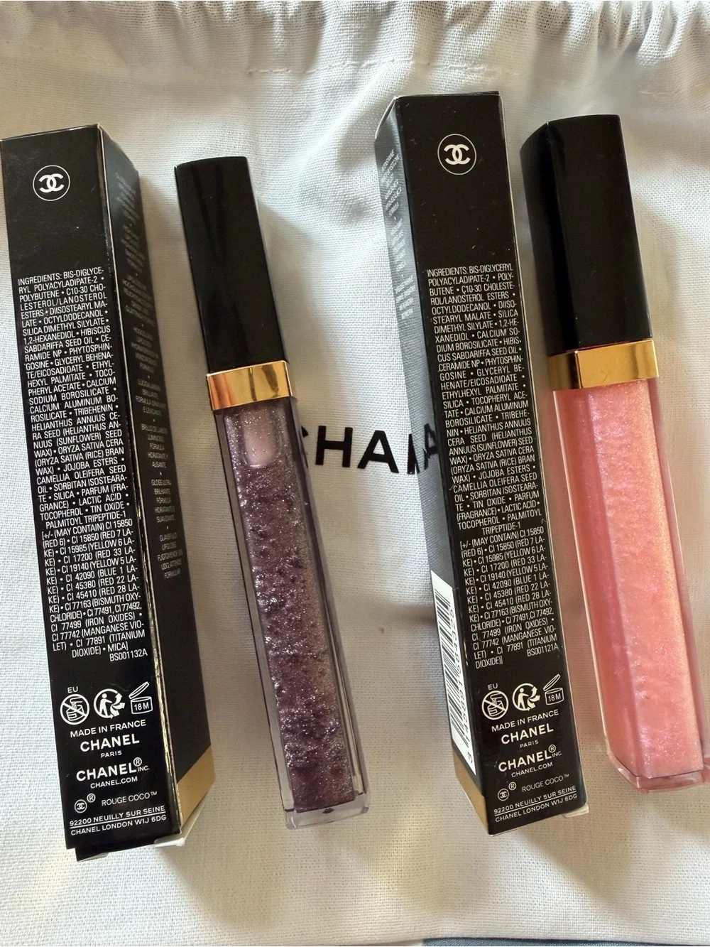 Rouge Coco Hydra Gloss